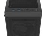 Natec Obudowa Fury Shobo SH8F Midi Tower z oknem czarna